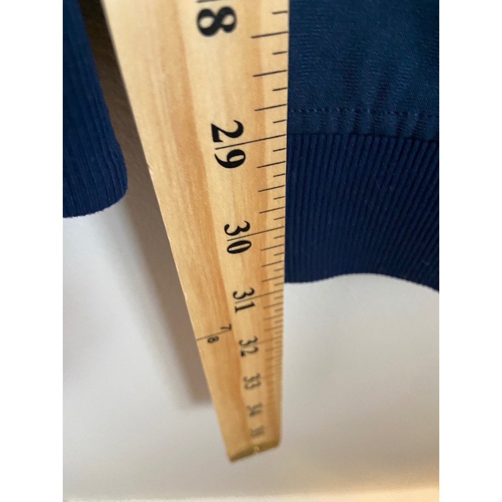 Lululemon ABC Jogger Navy Blue Warpstreme‎ Tapered Pants Mens Size Small - Picture 4 of 6